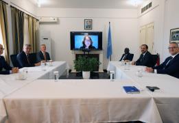 Στην Κύπρο η Ολγκίν, Παρασκευή βλέπει Τ/