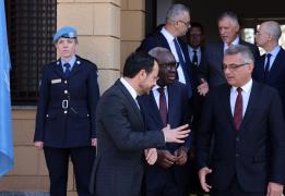 وزير الخارجية: الأمم المتحدة أعلنت استمر