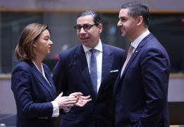 Ο ΥΠΕΞ στο Συμβούλιο Εξωτερικών Υποθέσεω