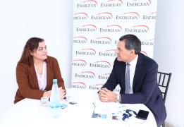 Μαθιός Ρήγας στο ΚΥΠΕ: Ο αγωγός Ισραήλ–Κ