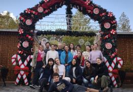 Νέοι από 8 χώρες ενώνουν δυνάμεις για τη