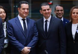 Ensuring supply security and equitable a