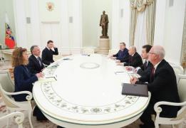 Σύμβουλος του Κρεμλίνου λέει πως Πούτιν 