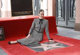 Aστέρι στη Λεωφόρο της Δόξας στο Χόλιγου