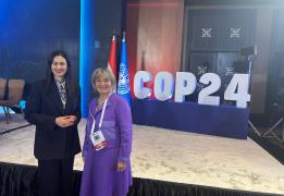 وزيرة الزراعة تشارك في أعمال مؤتمر الأطر