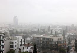 Yellow warning for thunderstorms in effe