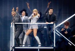 Η Τέιλορ Σουίφτ αποκάλυψε πώς ξόδεψε τα 