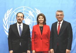 Μια νέα άτυπη διάσκεψη 5+1 πρέπει να είν