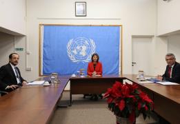 Dışişleri Bakanı’ndan “BM süreklilikten 