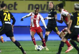 Απώλειες για Ολυμπιακό και ΠΑΟΚ, νίκες γ