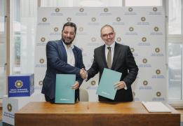 Πρωτόκολλο συνεργασίας υπέγραψαν Δήμος Λ