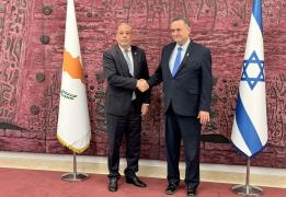 Savunma Bakanı Palmas İsrail’de temaslar