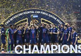 Η Παρί κέρδισε τη Φλαμένγκο στα πέναλτι 