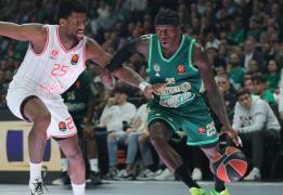 Άλλη μια μεγάλη νίκη για τον Παναθηναϊκό