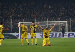 Επική ανατροπή της ΑΕΚ Αθηνών και πρόκρι