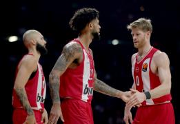 Ολυμπιακός Πειραιώς  - Βίρτους Μπολόνια 