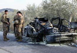 Ανώτερο Ιρανό διοικητή στον Λίβανο λέει 