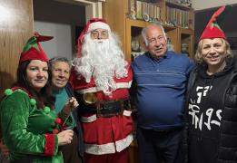 Χριστουγεννιάτικες εκδηλώσεις από τον Σύ