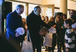 Prountzos-Harmanci support the relaunch 