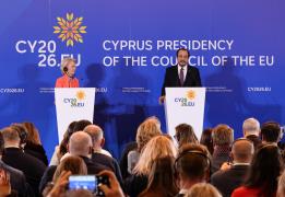 Αναβαθμισμένο ενδιαφέρον της ΕΕ για Κυπρ