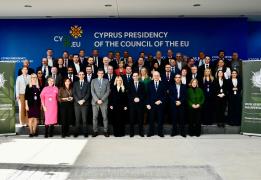 Oλοκληρώθηκαν οι εργασίες διακοινοβουλευ