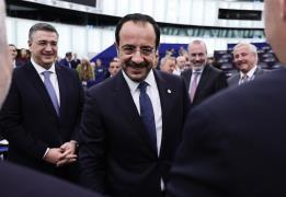 Tzitzikostas: "Kıbrıs’ta kapsamlı ve kal