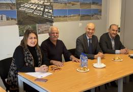 Limnes Geri Gönderme Öncesi Merkezi