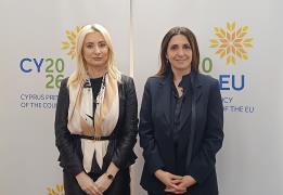 Raouna, Gorčević ile Karadağ