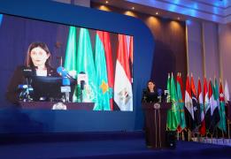 زيارتي عمل إلى أثينا والإسكندرية لوزيرة 