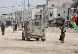 Filistin Büyükelçiliği: "İsrail, Batı Şe