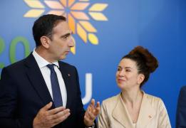 Committee of Regions Nicosia meeting hig