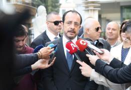 President Christodoulides calls on all s