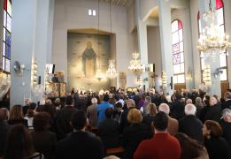 As Maronites celebrate patron Saint, Nic