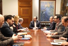 Cumhurbaşkanı Christodoulides: "Savunma 