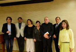 Παρουσίαση ποιητικής συλλογής Ν. Στυλιαν