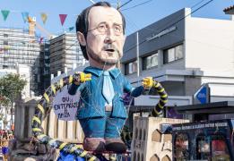 Φαντασμαγορική η φετινή καρναβαλίστικη π