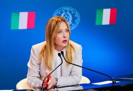 Η Ιταλία αναπτύσσει φρεγάτα στην Κύπρο, 