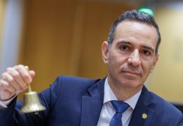 Επίτευξη συμφωνίας επί της θέσης Συμβουλ