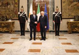 Προτεραιότητα η ενίσχυση των διμερών σχέ