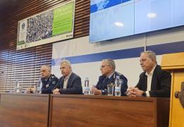 Μήνυμα στήριξης στο έργο καταπολέμησης τ