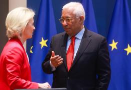 Κόστα και φον ντερ Λάιεν καλούν τα κράτη