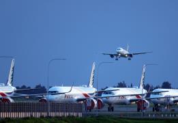 Συνολικά 39 πτήσεις ακυρώθηκαν την Κυρια