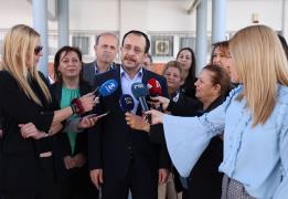 رئيس الجمهورية يؤكد أن أمن قبرص مسؤولية 