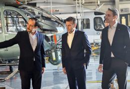 قادة قبرص واليونان وفرنسا يبعثون برسالة 