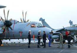 ماكرون للرئيس خريستوذوليذيس: "يمكنكم الا