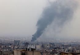 Νέες εκρήξεις στην Τεχεράνη, άγνωστο ποι