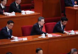 Νέο 5ετές αναπτυξιακό πρόγραμμα Κίνας με