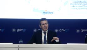 Συνέντευξη Τύπου στην Αθήνα για απαγόρευση πώλησης καπνικών και αλκοόλ σε ανήλικους