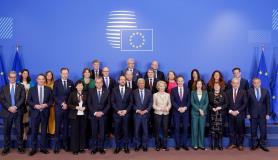 Επαφές ΠτΔ στις Βρυξέλλες