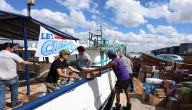 Ανθρωπιστική βοήθεια από Μεξικό στην Κούβα